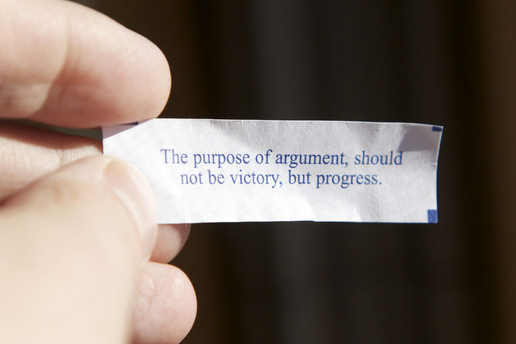Confirmation Bias – It’s Not What We Think We Know That Counts