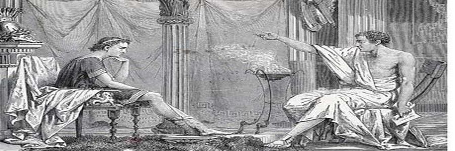 The persuasion triad — Aristotle Still Teaches