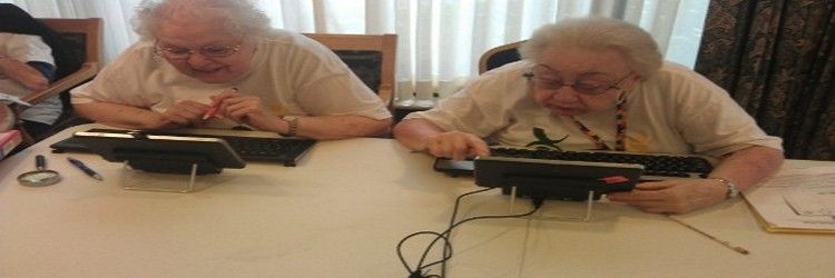 Improving the User Experience for the Elderly