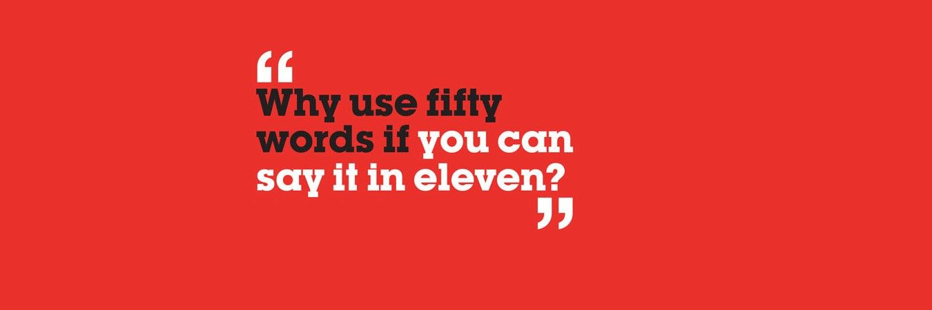 Writing By Design for Better User Experiences