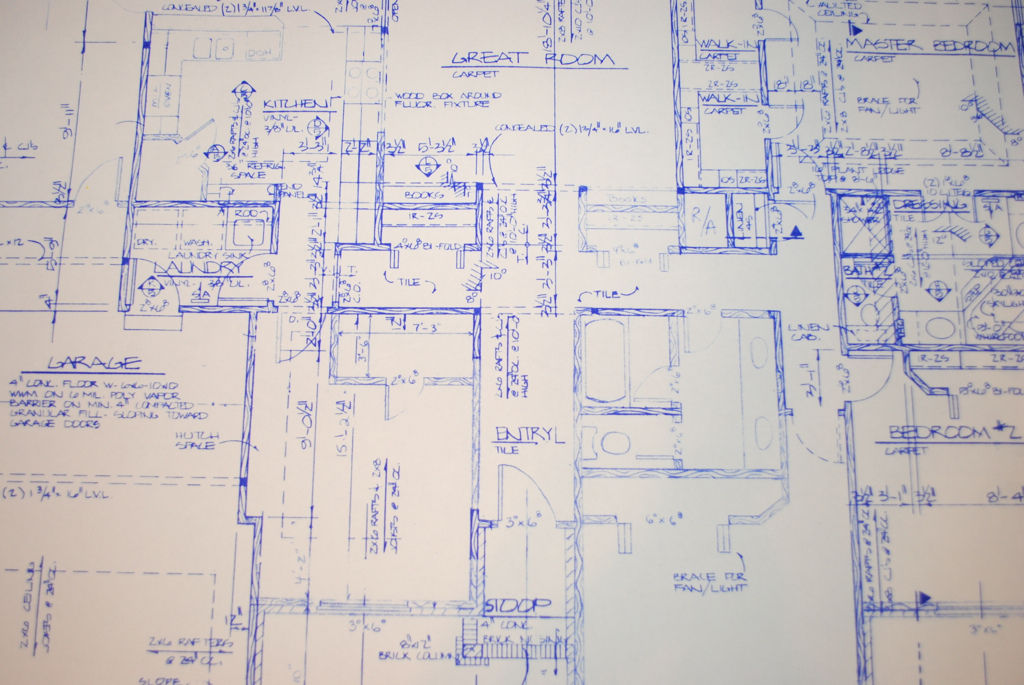 Image result for blueprint