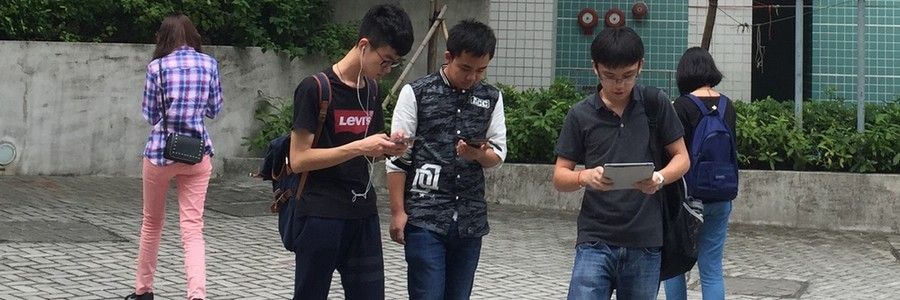 The Context of Mobile Usage – The Big Picture