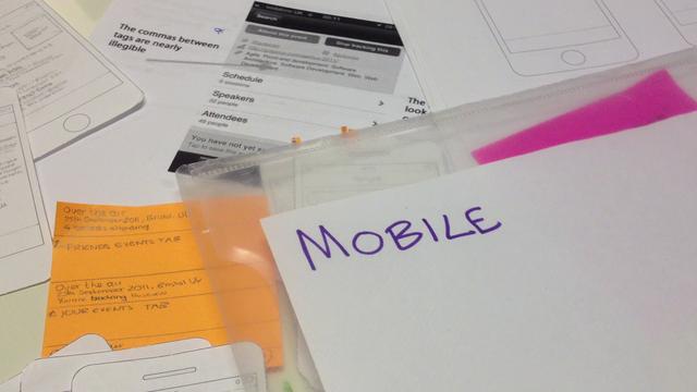 Mobile Usability Research – The Important Differences from the Desktop