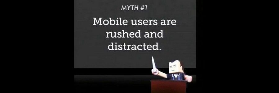 The Myths of Mobile Design and Why It Matters