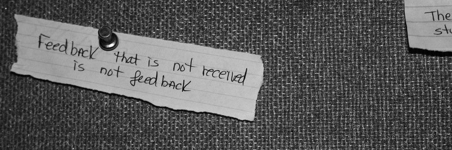 5 Steps to Getting Better Feedback on Your Design Projects