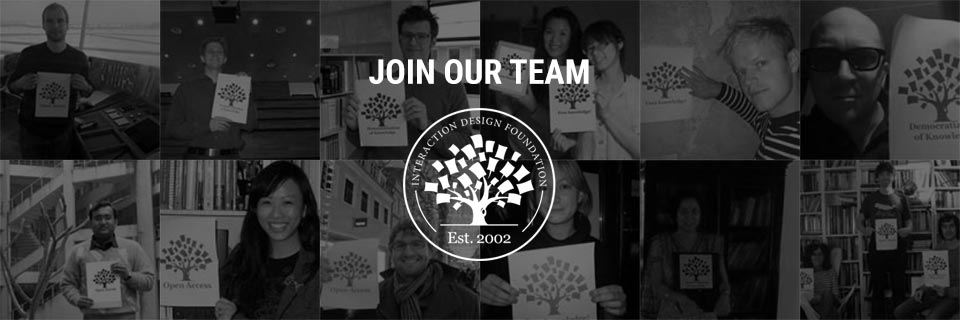 IDF seeks a Senior Front-End Developer to shape the future of design education