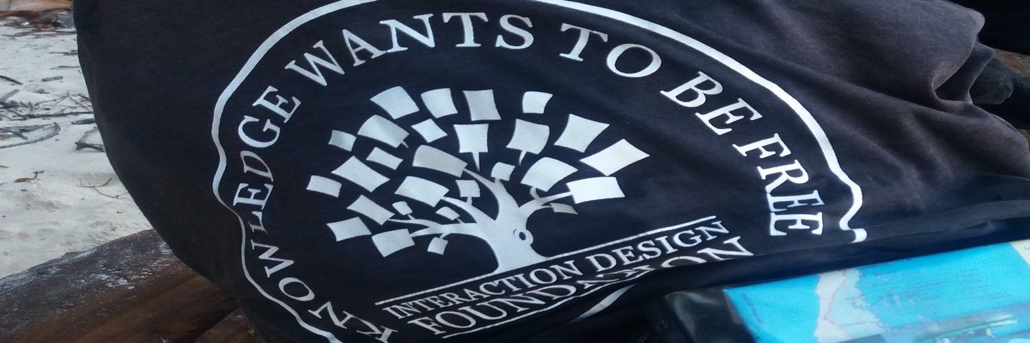 IDF seeks Community Ambassador to help the world learn more about design