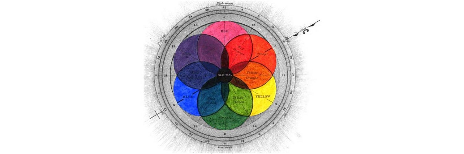 Recalling Color Theory Keywords a way to refresh your memories
