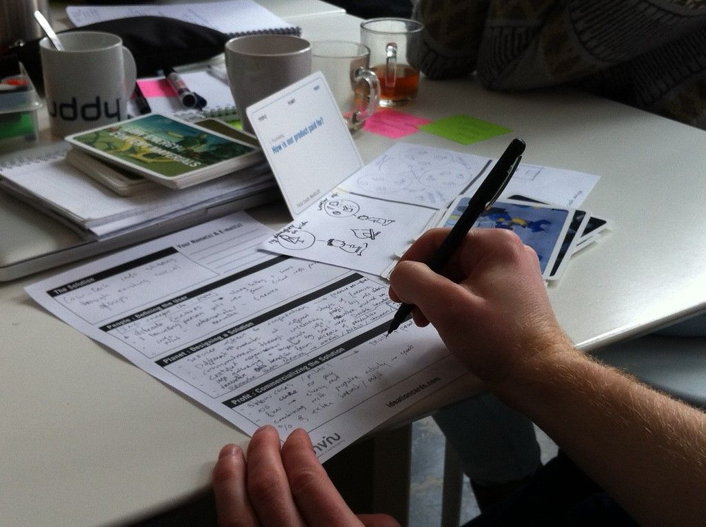 writing essay lesson plan udl