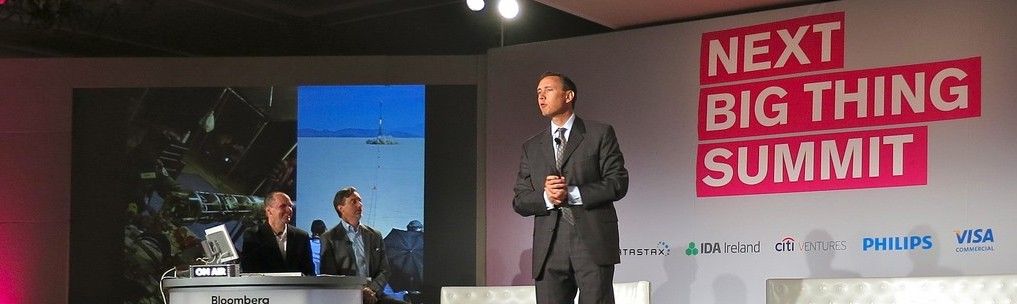 What is The Next Big Thing?