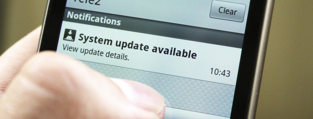 Attract Users’ Attention with Update Alerts