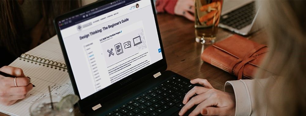 How IDF Courses Can Help You Create Great UX Case Studies for Your Portfolio