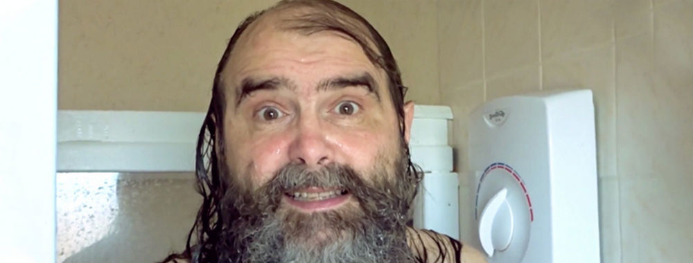 Wake Up and Take a Shower with Alan Dix – and Learn to Nurture Your Creative Ideas