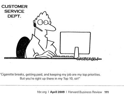 funny customer service jokes