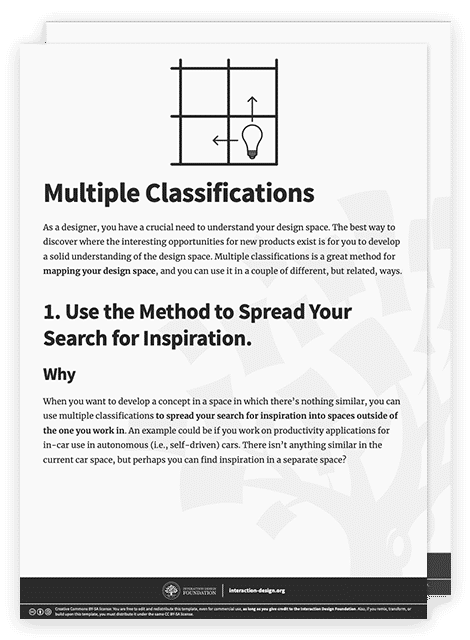 Multiple Classifications